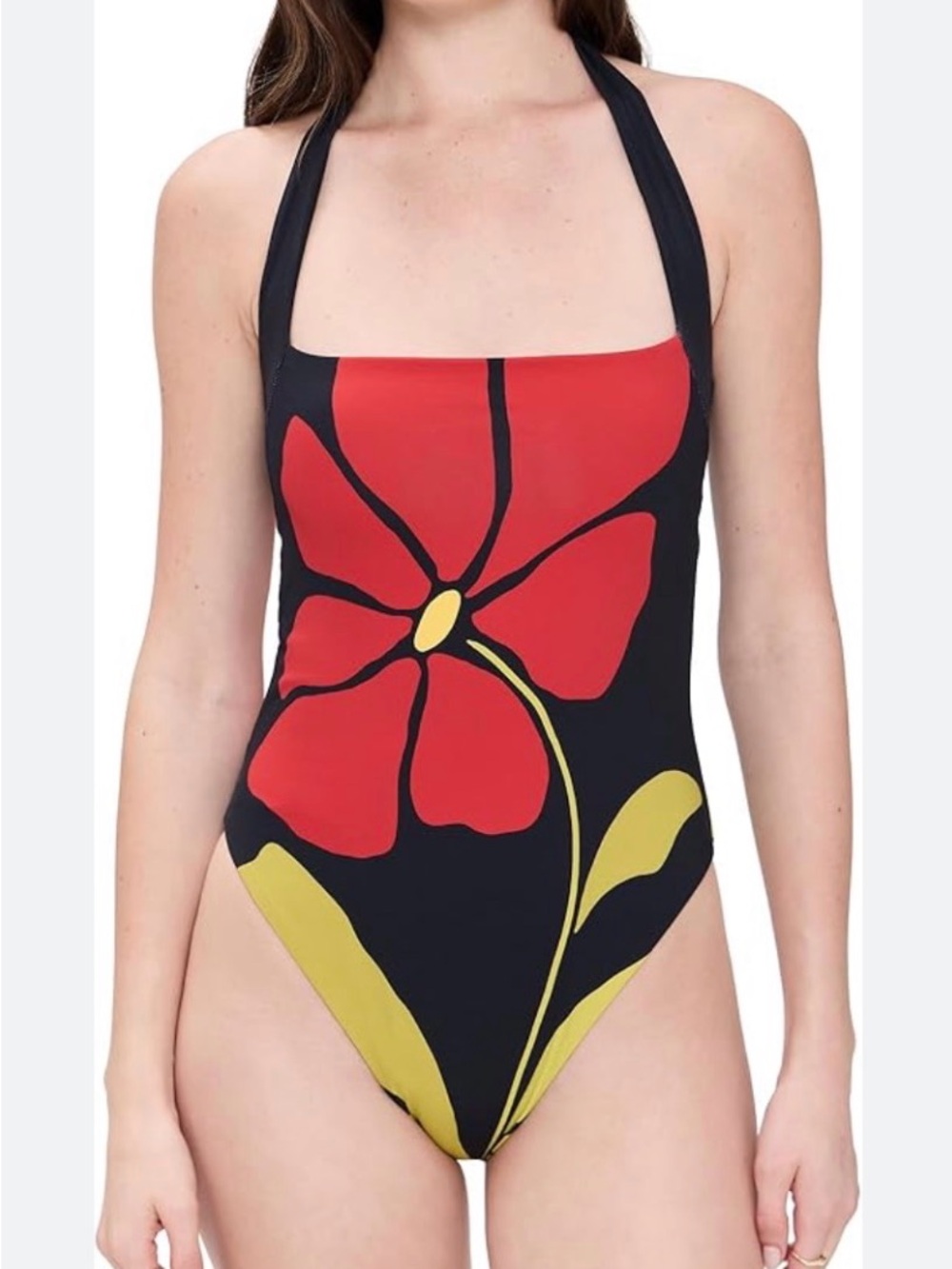 LIKE NEW- CALA DELA CRUZ GAIRA ONE PIECE- SIZE XS